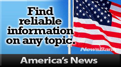 Newsbank Newspapers logo