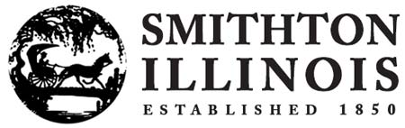 Smithton Illinois town logo establised 1850