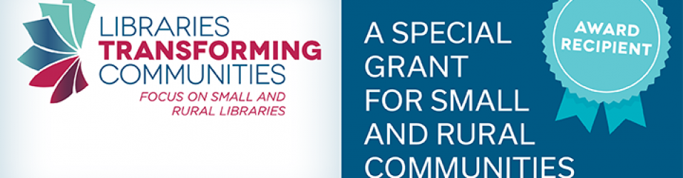 SMITHTON PUBLIC LIBRARY DISTRICT RECEIVES NATIONAL GRANT FOR SMALL AND RURAL LIBRARIES