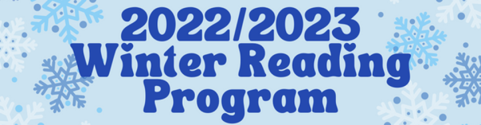 Winter Reading Program