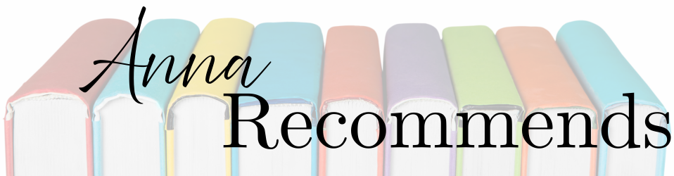 Anna’s YA Recommendation’s Around the Fifty States